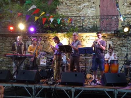 avec Jérémy Lirola à la basse